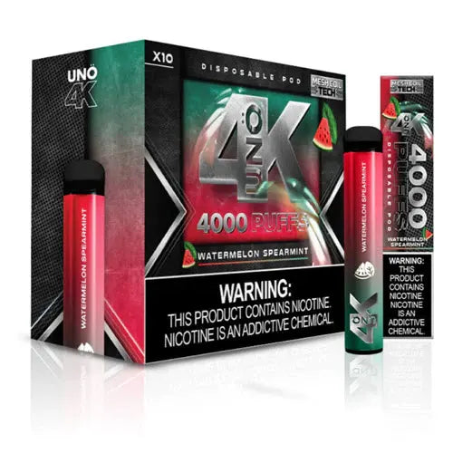 elfbar elfa master akku Mega 4K 4000 Puff Disposable 10pk | 5% Nicotine, 18 Flavors main image 0
