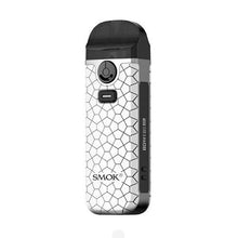 White Armor Smok Nord 4 80W Vape Pod Starter Kit - EveryThing Vapes