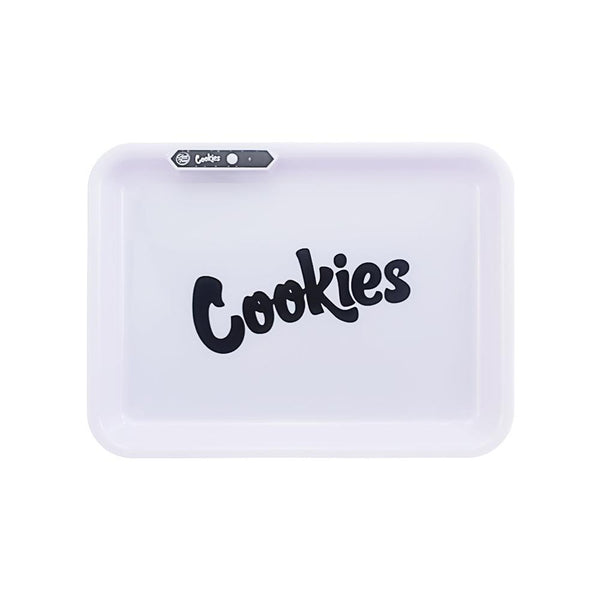 Glow Tray x Cookies SF LED Rolling Glow Light Up Tray Rechargeable