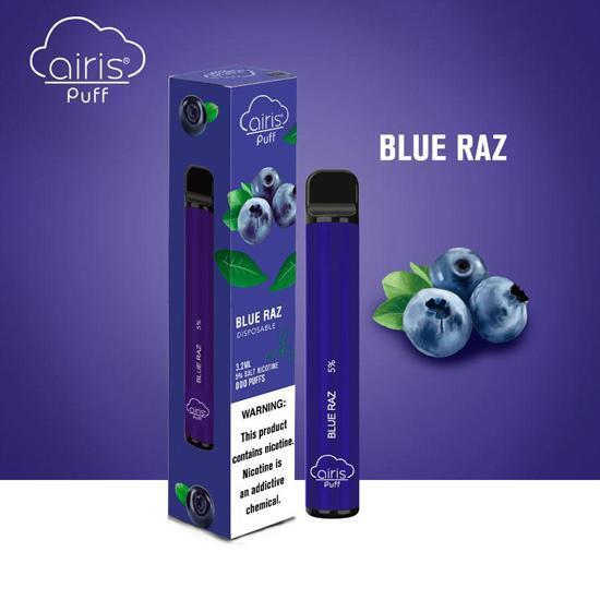 Airis Puff Disposable Vape Device - 1PC EveryThing Vapes Airis Puff Disposable Vape Device - 1PC EveryThing Vapes