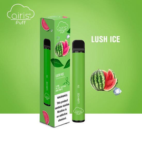 Airis Puff Lush Ice Disposable Vape Device 1Pc - EveryThing Vapes | EveryThing Vapes