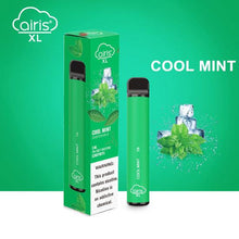 Airis Xl Cool Mint Disposable Vape Device 1Pc - EveryThing Vapes