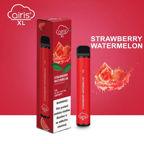 Airis XL Disposable Vape Device - 1PC EveryThing Vapes Airis XL Disposable Vape Device - 1PC EveryThing Vapes