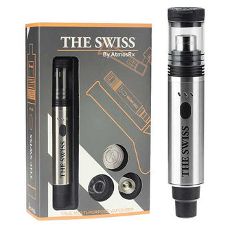 Atmos The Swiss Kit Vaporizer Pen Atmosrx - EveryThing Vapes