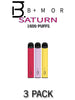 BMOR Saturn Disposable Vape Device - 3PK