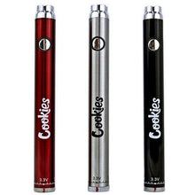 Cookies 350Mah Slim Twist Vape 510 Battery - EveryThing Vapes