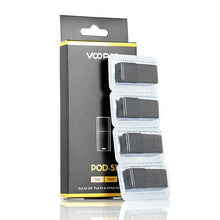 Default Title Voopoo Drag Nano S1 Replacement Pod Cartridge 4Pk 1 - EveryThing Vapes