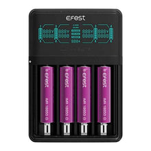 Efest Luc V4 Elite Battery Charger 1 - EveryThing Vapes