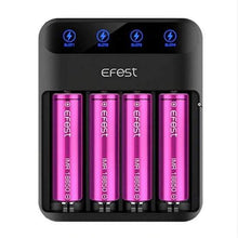 Efest Lush Q4 Battery Charger 2 - EveryThing Vapes