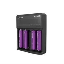 Effest Luc V4 Battery Charger 2 - EveryThing Vapes