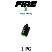 FIRE XL NICOTINE Disposable Vape Device - 1PC