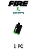 FIRE XL NICOTINE Disposable Vape Device - 1PC