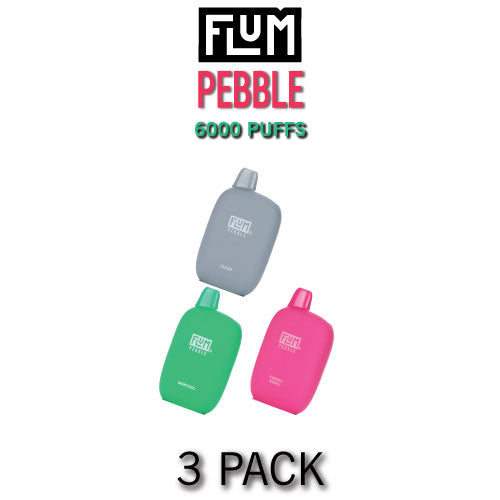 how much is elf bar vape Flum Pebble 6000 Matcha (Green Tea Ice Cream)