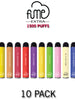 fume extra disposable vape – 10PK