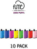 Fume INFINTY Disposable Vape Device - 10PK