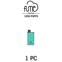 Fume MINI Disposable Vape Device - 1PC