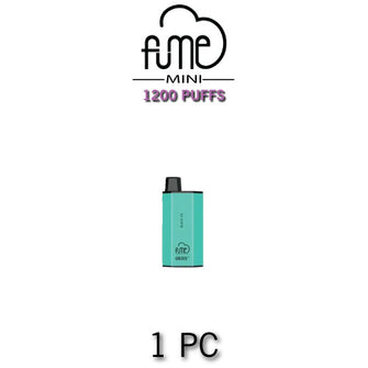 Fume MINI Disposable Vape Device - 1PC