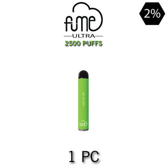 Fume ULTRA 2% Disposable Vape Device | 2500 Puffs - 1PC