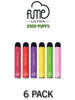 Fume ULTRA Disposable Vape Device - 6PK