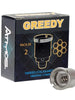 Greedy Chamber Twisted Kanthal Coil 2 Pack - EveryThing Vapes