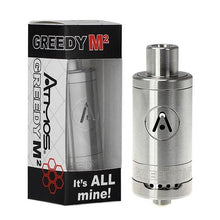 Greedy M2 Stainless Steel Heating Attachment - EveryThing Vapes