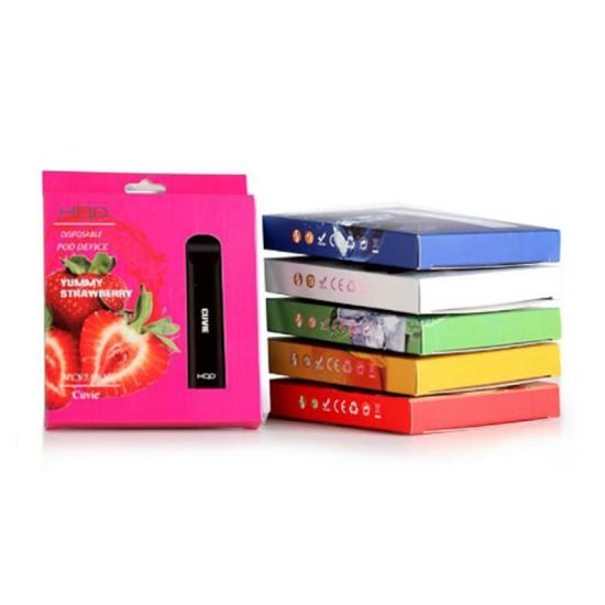 HQD Disposable Vape Device Tagged "Ice Mint" EveryThing Vapes HQD Disposable Vape Device Tagged "Ice Mint" EveryThing Vapes