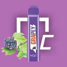 Hqd Cuvie Grape Disposable Vape Device 3Pk - EveryThing Vapes