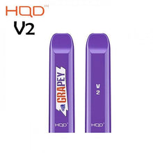 Hqd Cuvie V2 Grapey Disposable Vape Device 3Pk - EveryThing Vapes