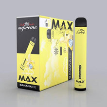 Hyppe Max Banana Ice Disposable Vape Device 1Pc - EveryThing Vapes