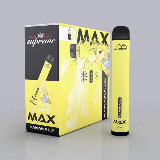 proud mary vape flavors Hyppe Max Flow Disposable Vape Review: Top 10 Flavors Ranked main image 1