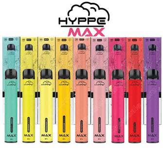 Hyppe Max Disposable Vape Device 1Pc - EveryThing Vapes