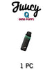 Juucy Model Q Disposable Vape Device - 1PC