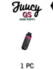 Juucy Model QS 2% Disposable Vape Device - 1PC