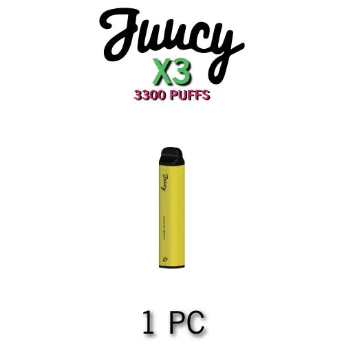 JUUCY Disposable Vape Device EveryThing Vapes JUUCY Disposable Vape Device EveryThing Vapes