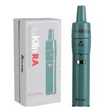 ATMOS Kiln RA Vaporizer Stylized Kit - Green