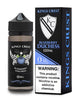 Kings Crest Blueberry Duchess 120ml 0Mg - EveryThing Vapes