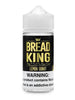 Kings Crest Bread King 100ml 0Mg - EveryThing Vapes