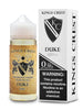 Kings Crest Duke 120ml 0Mg - EveryThing Vapes