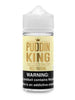 Kings Crest Puddin King 100ml 0Mg - EveryThing Vapes