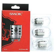 M4 0.17Ohm Smok Tfv12 Prince Replacement Coil 3Pk 4 - EveryThing Vapes