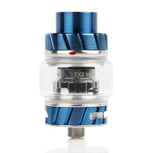 Metal Blue Freemax Fireluke 2 Tank 2 - EveryThing Vapes