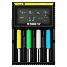 Nitecore D4 Battery Charger 2 - EveryThing Vapes