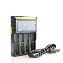 Nitecore D4 Battery Charger 3 - EveryThing Vapes