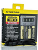 Nitecore New I4 Intellicharger Battery Charger Four Bay 1 - EveryThing Vapes