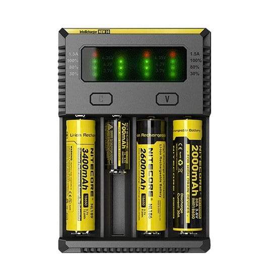 Vaporizer Battery Chargers Best Quality Low Prices | EveryThing Vapes