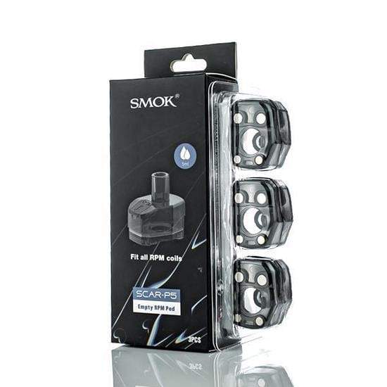 smok scar p3 coil SMOK SCAR-P3 Replacement Pods main image 0