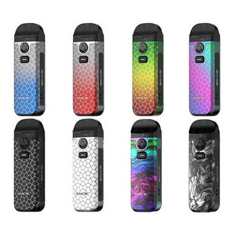 Smok Nord 4 80W Vape Pod Starter Kit - EveryThing Vapes