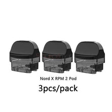 Smok Nord X Empty Rpm 2 Replacement Pod Cartridge 3Pk 1 - EveryThing Vapes