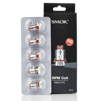 Smok Rpm40 Replacement Coil 5Pk - EveryThing Vapes