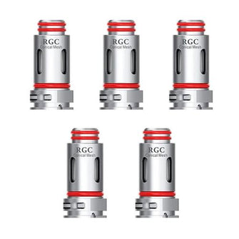 Smok Rpm80 Rgc Replacement Coils 5Pk - EveryThing Vapes